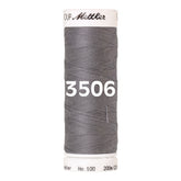 Amann Mettler Seralon naaigaren | 200m | 3506 Metal Naaigaren SERALON - 200M - 3506 4012500035303